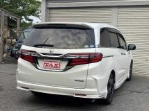 2017 Honda Odyssey Hybrid
