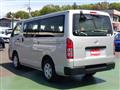 2013 Toyota Hiace Van