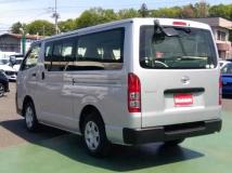 2013 Toyota Hiace Van