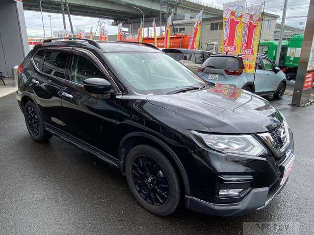 2017 Nissan X-Trail