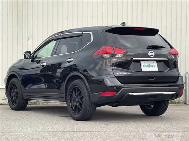 2018 Nissan X-Trail