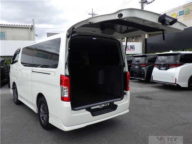 2018 Nissan NV350 Caravan
