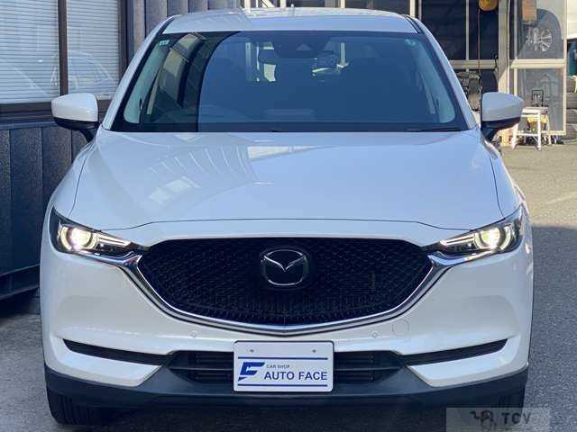 2017 Mazda CX-5