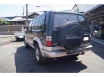 2001 Isuzu Bighorn