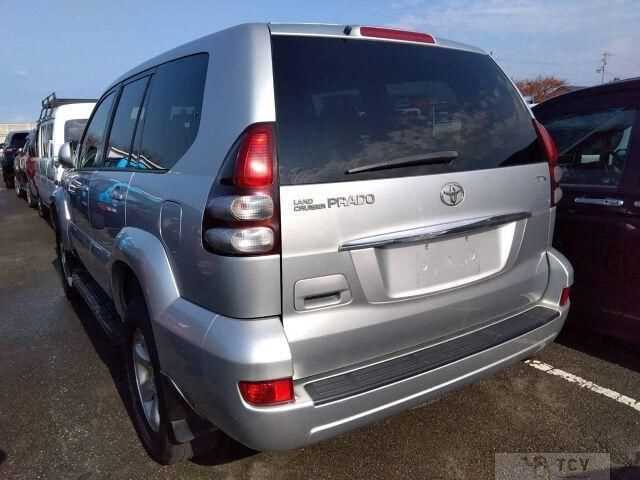 2003 Toyota Land Cruiser Prado