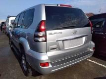 2003 Toyota Land Cruiser Prado