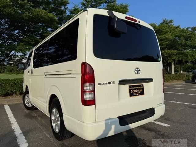 2012 Toyota Hiace Van