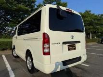 2012 Toyota Hiace Van