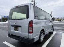 2013 Toyota Hiace Van