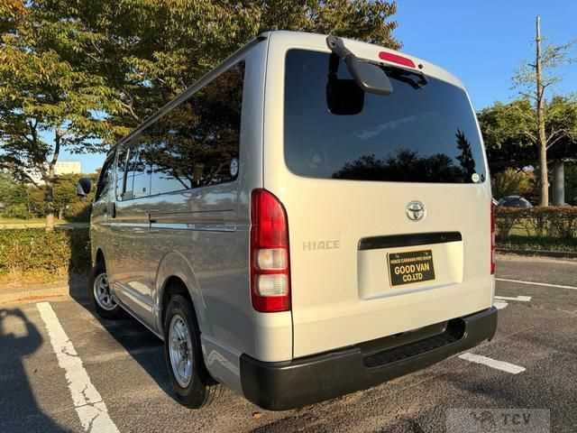 2012 Toyota Hiace Van