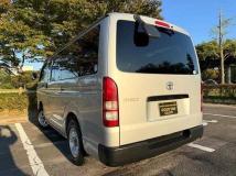 2012 Toyota Hiace Van