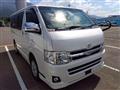 2012 Toyota Hiace Van