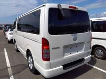 2012 Toyota Hiace Van