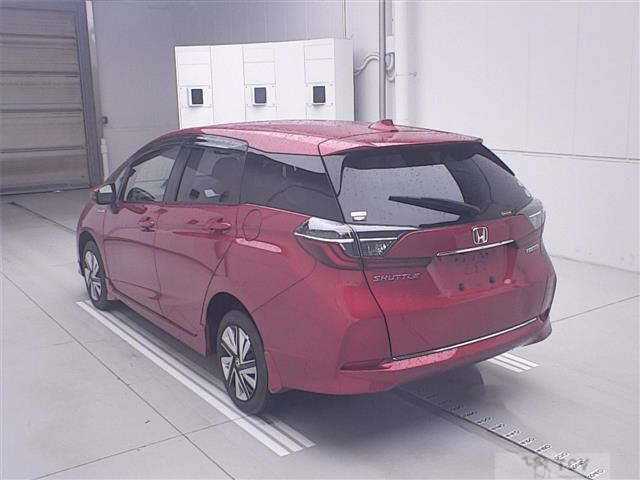 2019 Honda Shuttle