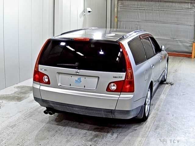 2002 Nissan Stagea