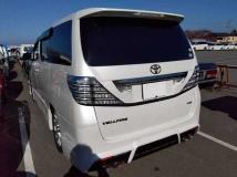 2010 Toyota Vellfire