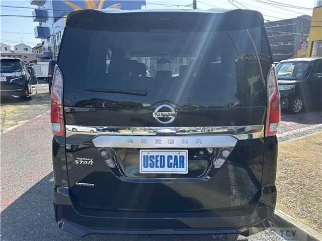 2019 Nissan Serena