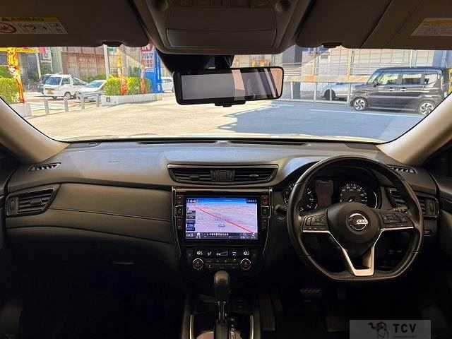 2018 Nissan X-Trail