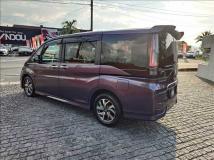 2016 Honda Step WGN