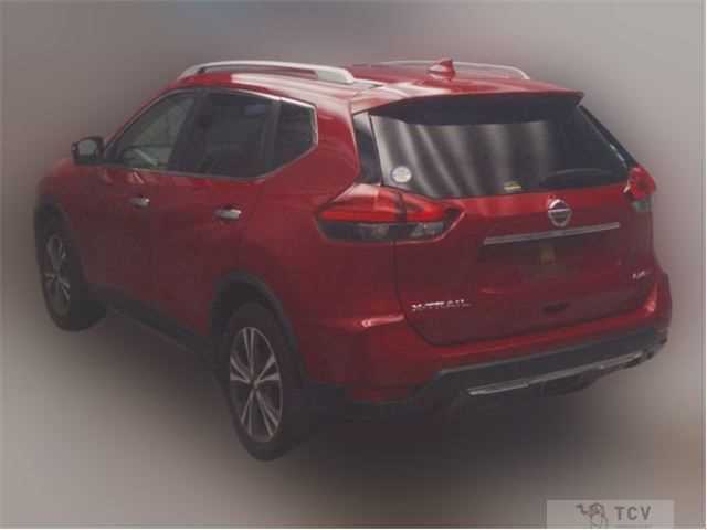 2019 Nissan X-Trail