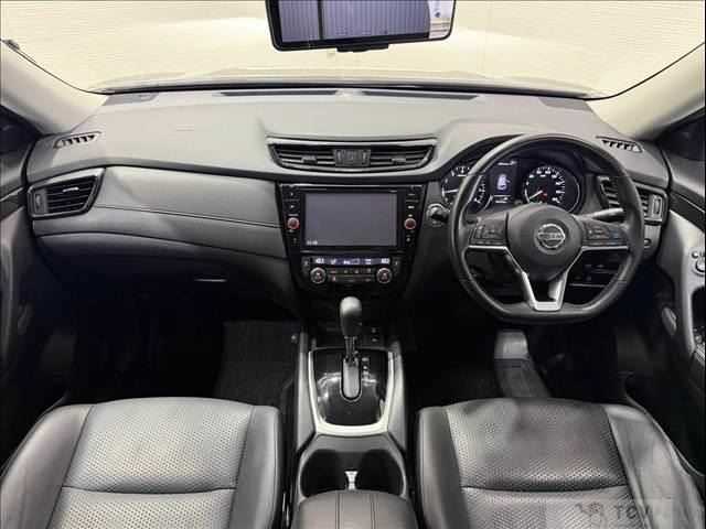 2018 Nissan X-Trail