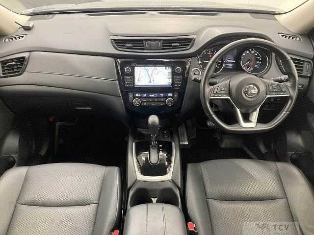 2018 Nissan X-Trail