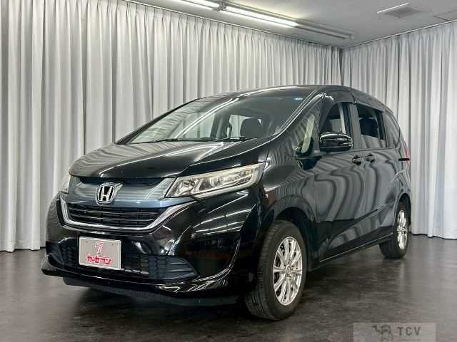 2017 Honda Freed