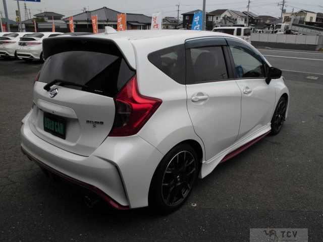 2015 Nissan Note