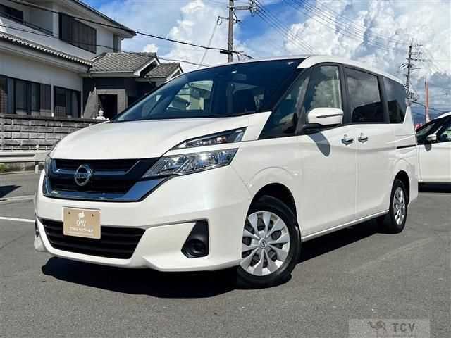 2019 Nissan Serena