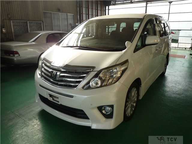 2012 Toyota Alphard