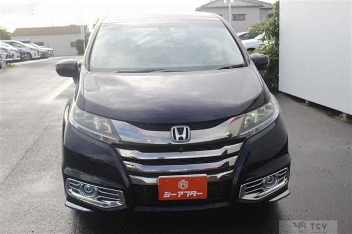 2016 Honda Odyssey Hybrid