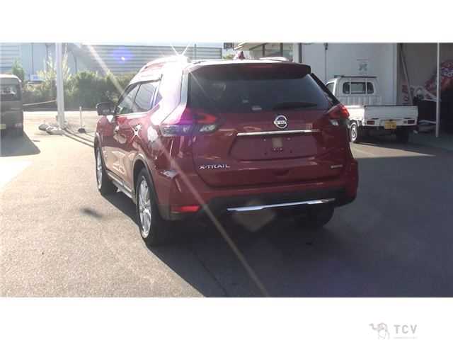 2018 Nissan X-Trail