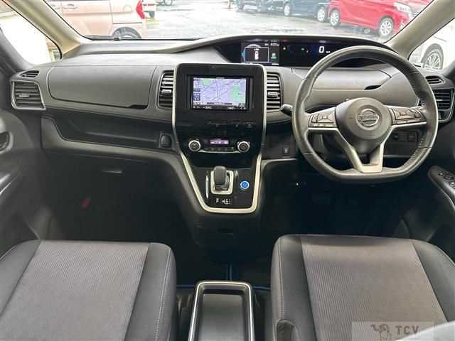 2018 Nissan Serena