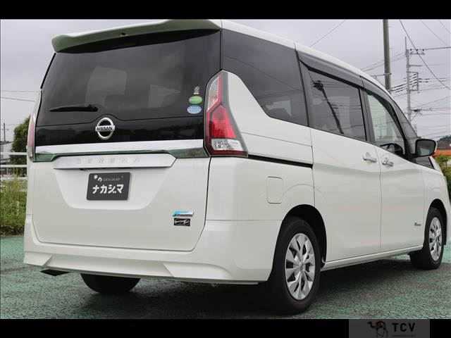 2017 Nissan Serena