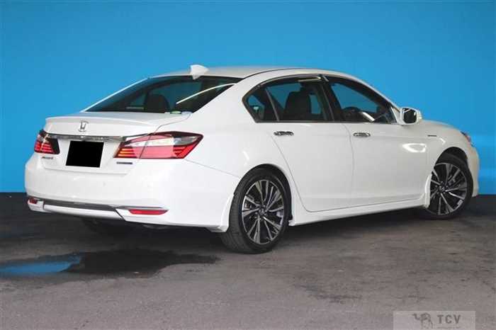 2018 Honda Accord Hybrid