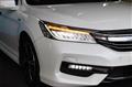 2018 Honda Accord Hybrid