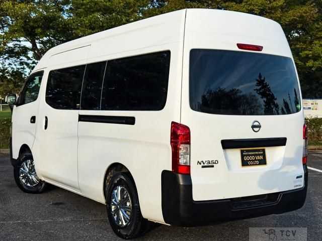 2013 Nissan NV350 Caravan