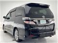 2013 Toyota Vellfire