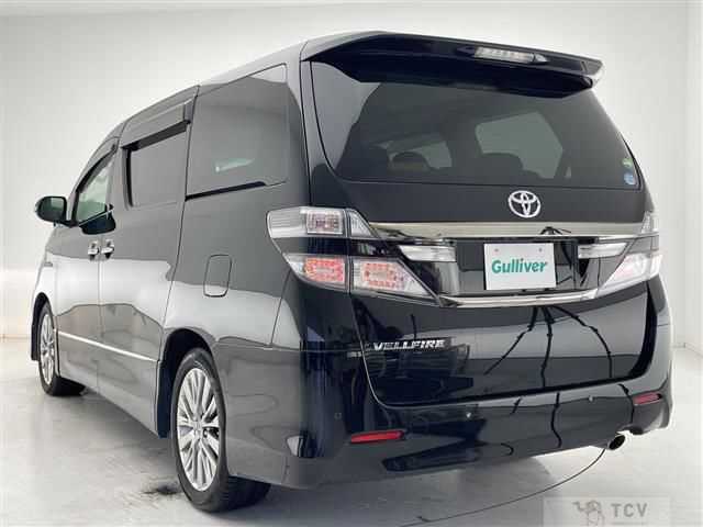 2013 Toyota Vellfire