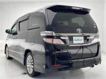 2013 Toyota Vellfire