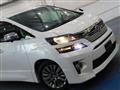 2013 Toyota Vellfire
