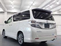 2013 Toyota Vellfire