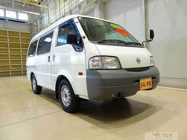 2015 Nissan Vanette Van