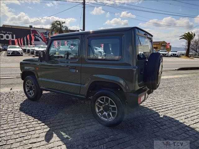 2020 Suzuki Jimny