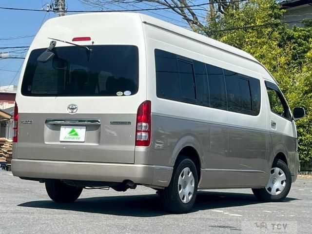 2006 Toyota Hiace Wagon