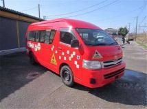 2011 Toyota Hiace Van