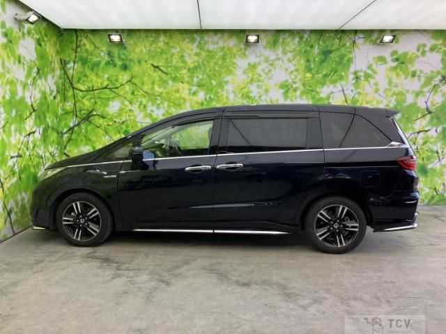2016 Honda Odyssey Hybrid