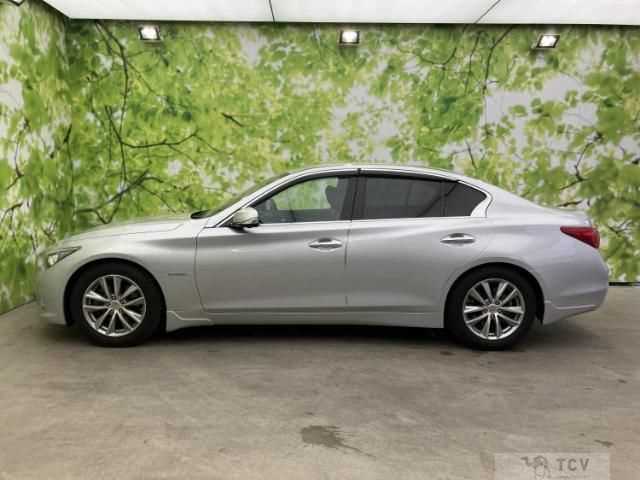 2014 Nissan Skyline
