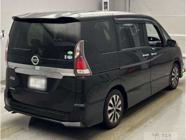 2019 Nissan Serena