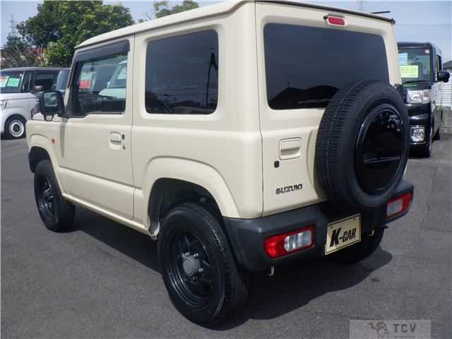 2019 Suzuki Jimny